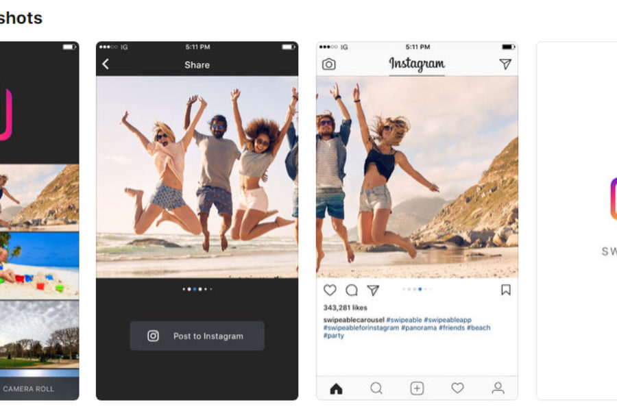 The 5 Best Instagram Apps you need to Download Now
