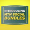 Social Media Bundles on MTN